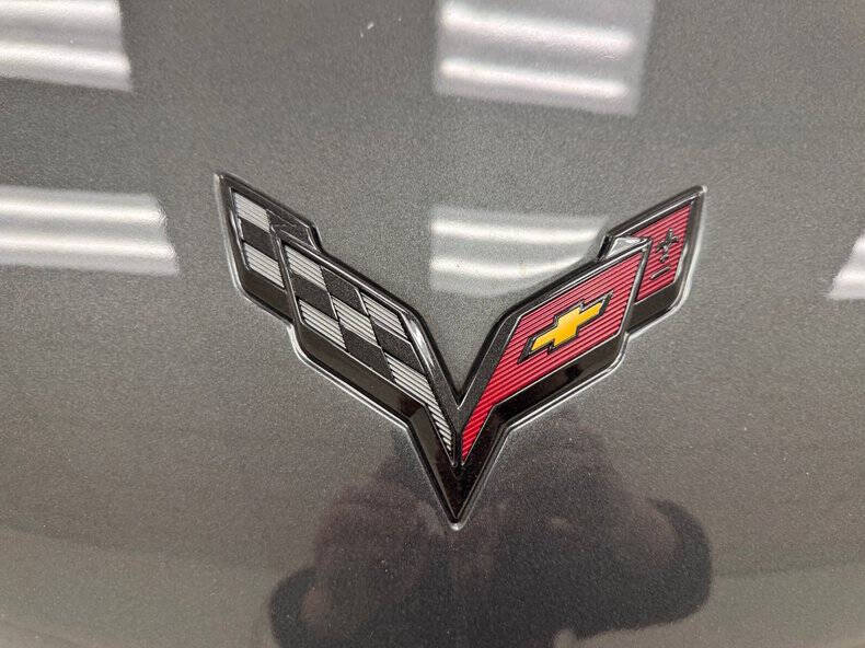 2017 Chevrolet Corvette Z06