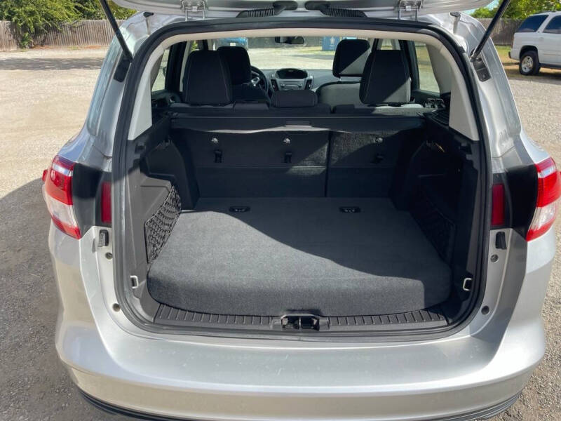 2017 Ford C-MAX Hybrid SE