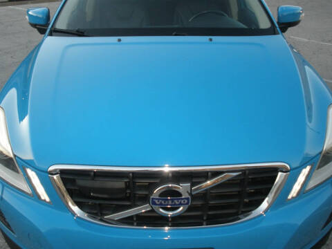 2013 Volvo XC60 T6
