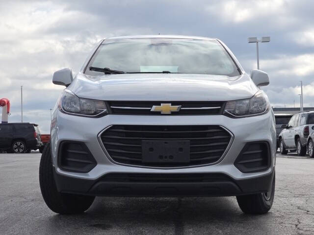 2018 Chevrolet Trax LS