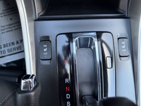 2014 Honda Accord EX-L V6 w/Navi