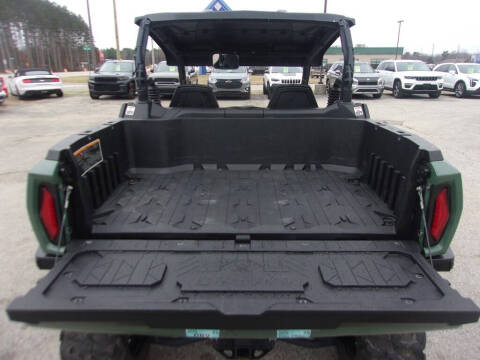 2024 Can-Am Commander