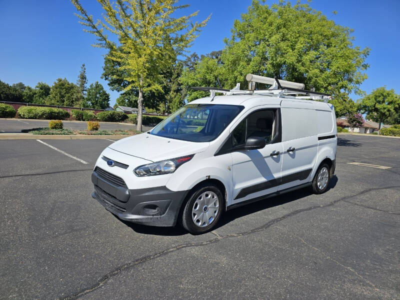 2015 Ford Transit Connect for sale at Cars R Us in Rocklin CA