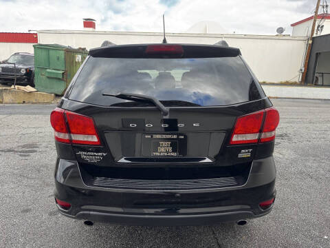2015 Dodge Journey SXT