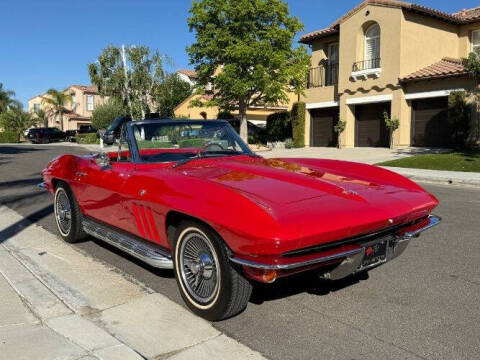 1965 Chevrolet Corvette