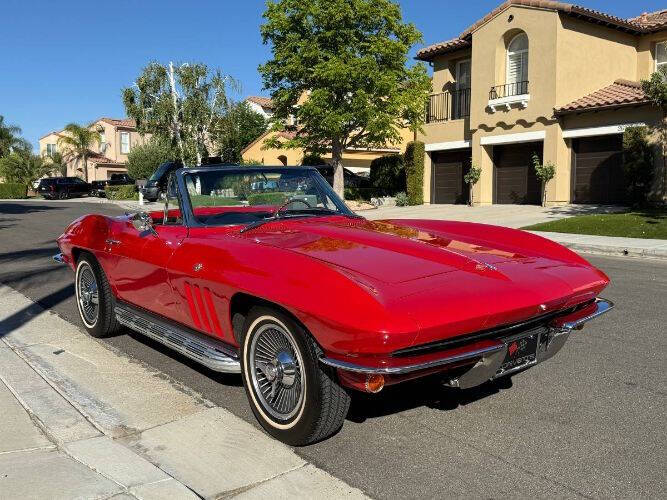 1965 Chevrolet Corvette