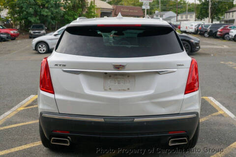 2018 Cadillac XT5 Premium Luxury