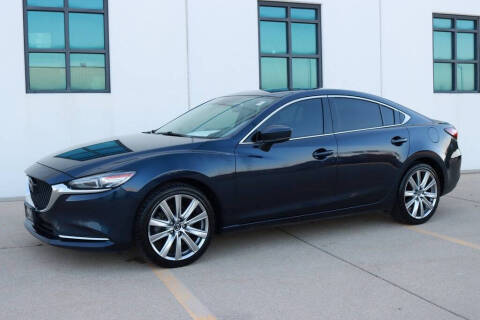 2020 Mazda MAZDA6 Grand Touring Reserve