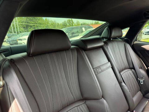 2018 Lexus LS 500
