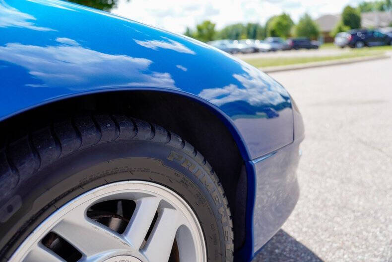 1996 Chevrolet Camaro