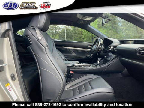 2015 Lexus RC 350
