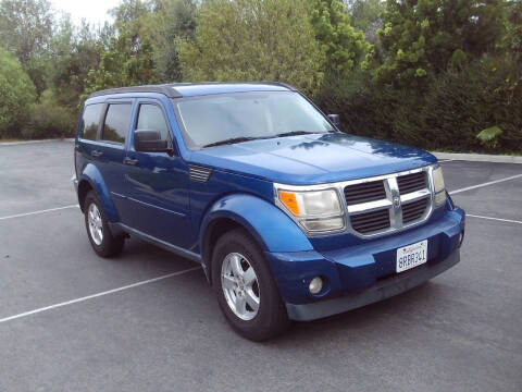 2009 Dodge Nitro SE