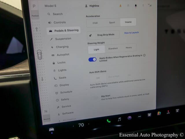 2021 Tesla Model S Long Range