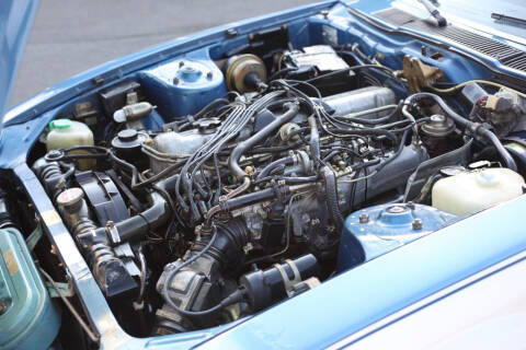 1982 Datsun 280ZX GL