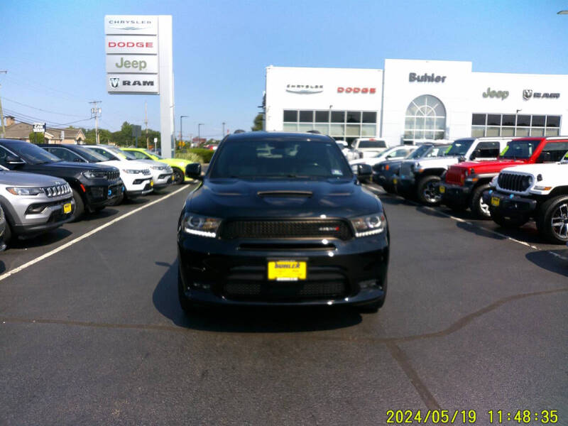 2020 Dodge Durango GT Plus