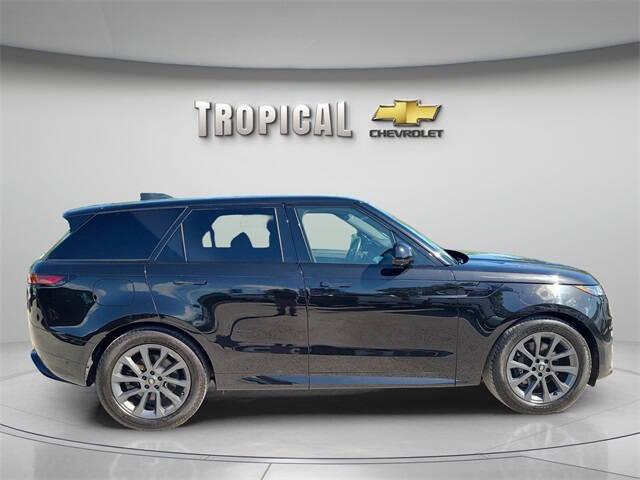 2024 Land Rover Range Rover Sport P400 Dynamic SE