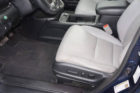 2016 Honda CR-V EX-L w/Navi