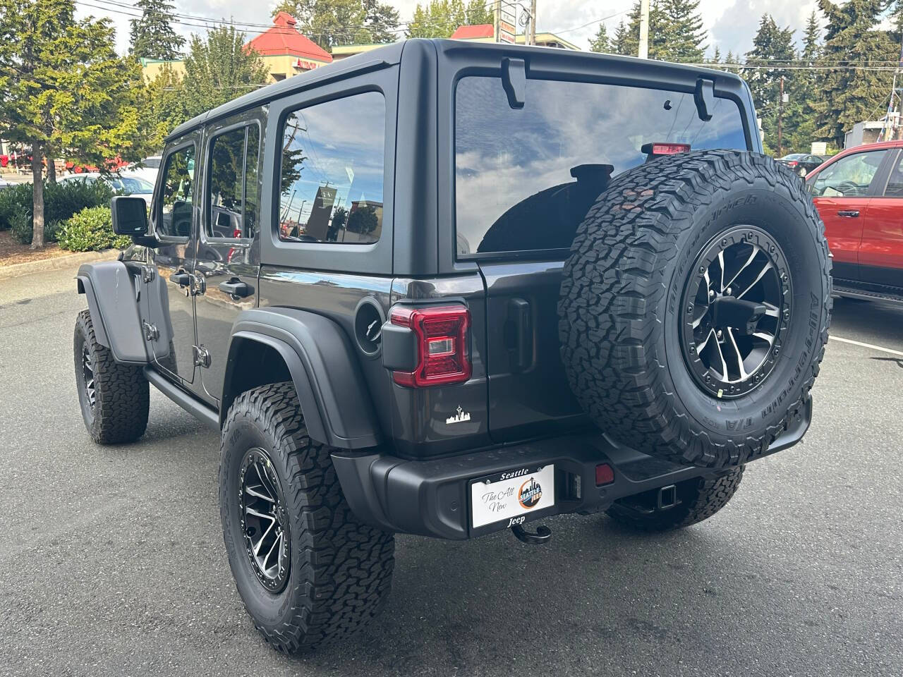 2024 Jeep Wrangler for sale at Autos by Talon in Seattle, WA