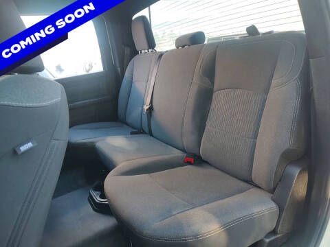 2021 RAM 2500 Tradesman