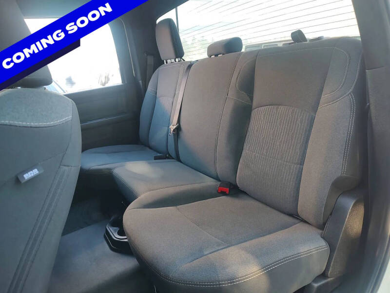 2021 RAM 2500 Tradesman