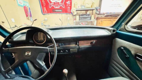 1973 Volkswagen Beetle