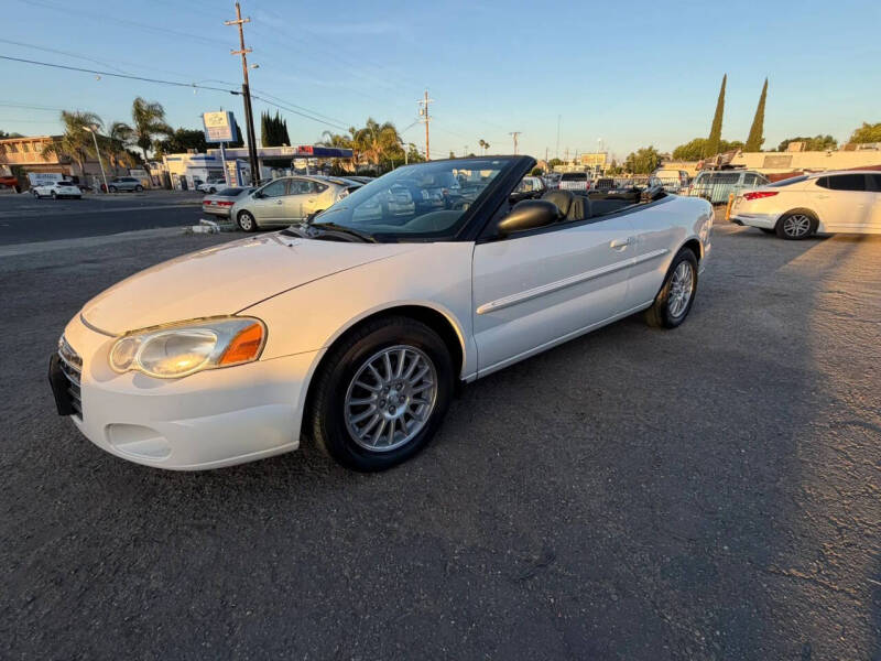 2004 Chrysler Sebring