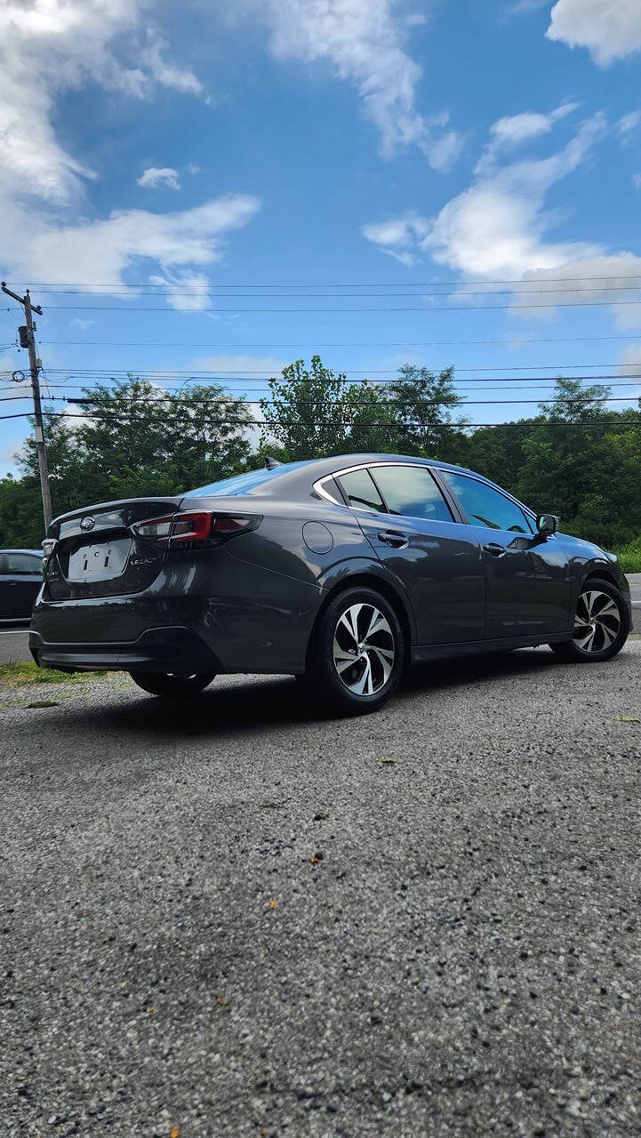 2021 Subaru Legacy for sale at Taylor Preowned Autos in Highland, NY