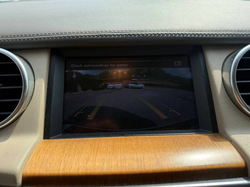 2016 Land Rover LR4 HSE LUX