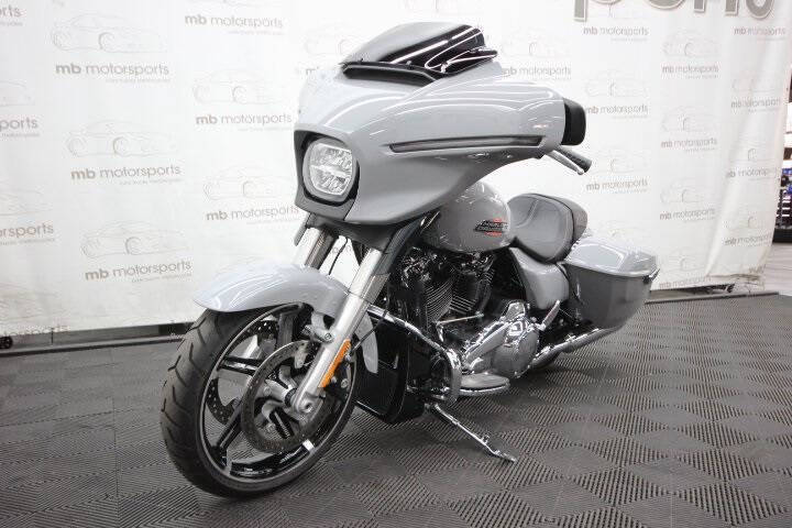 2024 Harley-Davidson Street Glide