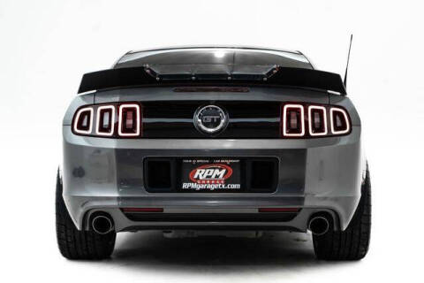 2013 Ford Mustang