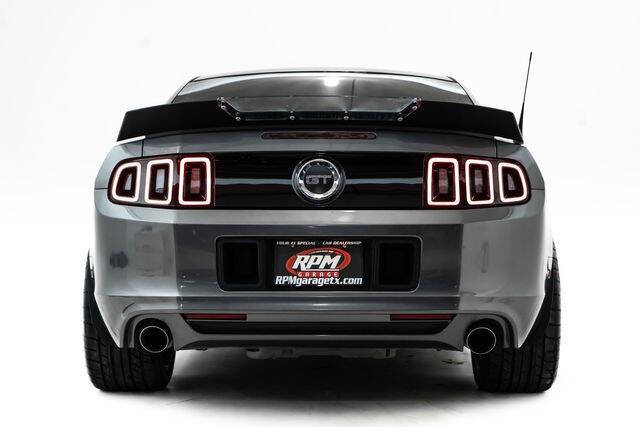 2013 Ford Mustang