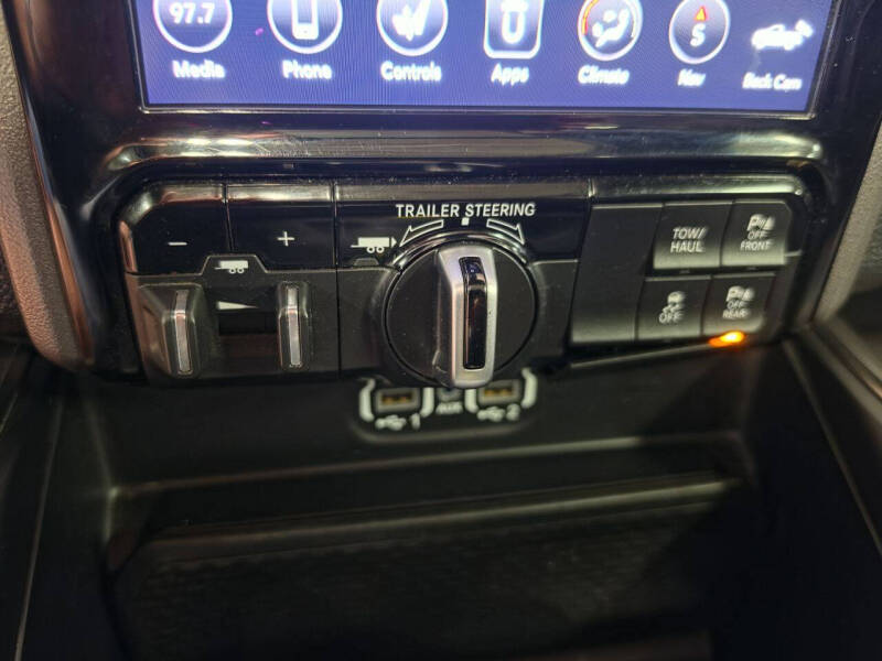 2021 RAM Ram Pickup
