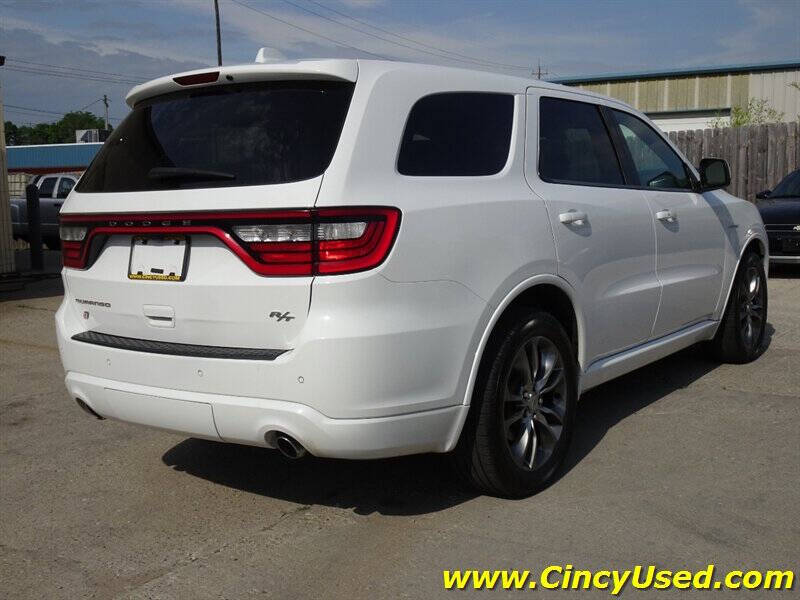 2020 Dodge Durango R/T