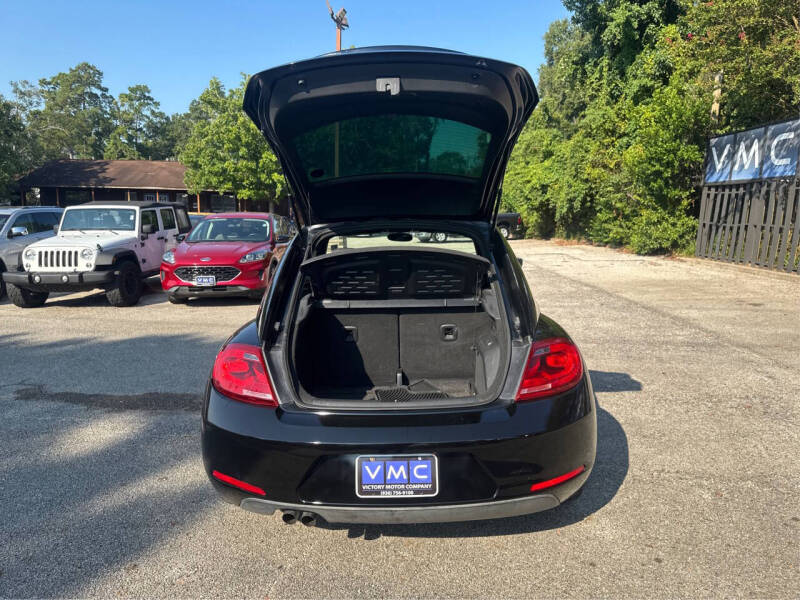 2013 Volkswagen Beetle