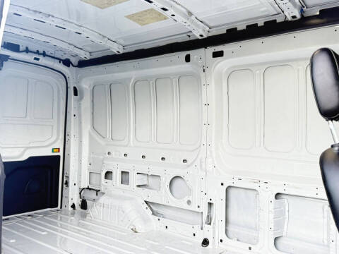 2024 Ford Transit 250