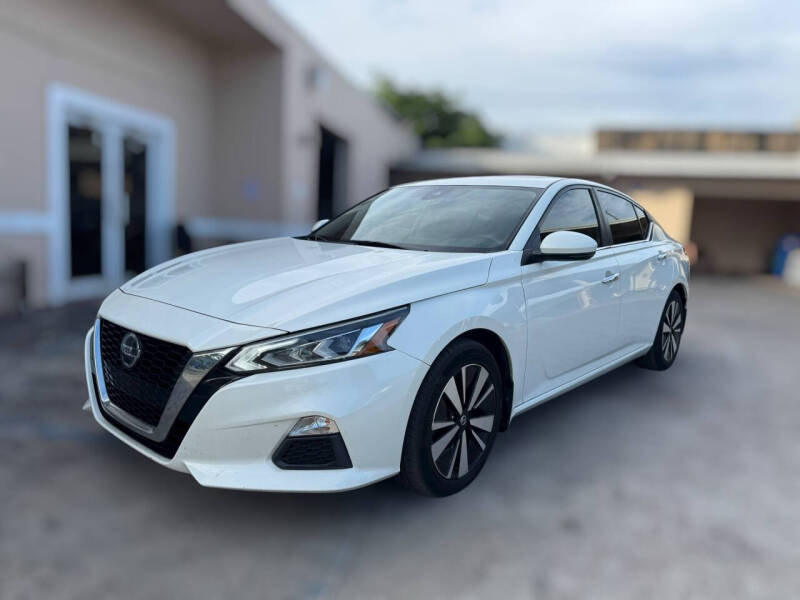2021 Nissan Altima 2.5 SV
