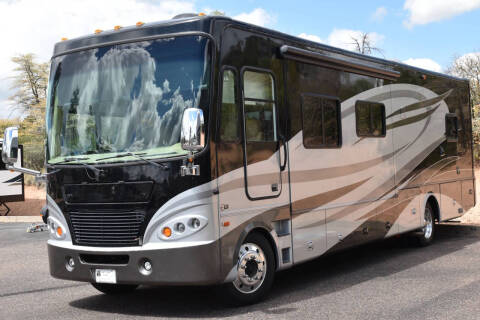 2007 Workhorse W24