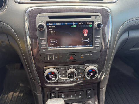 2016 Buick Enclave Leather