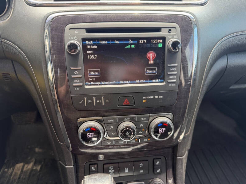 2016 Buick Enclave Leather