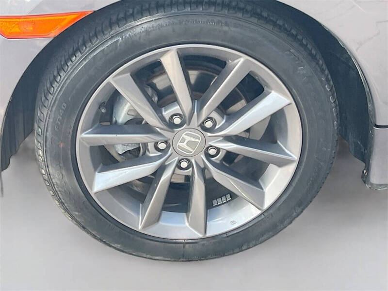 2021 Honda Civic EX-L