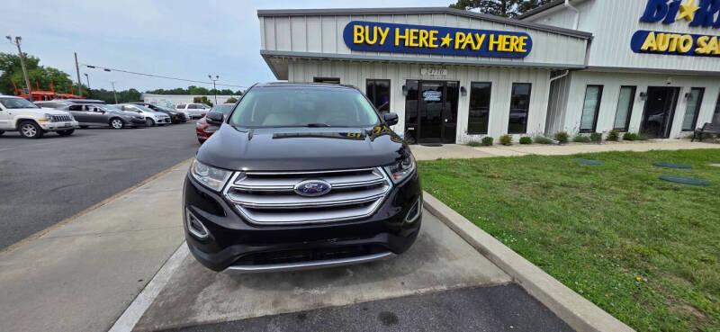 2016 Ford Edge SEL