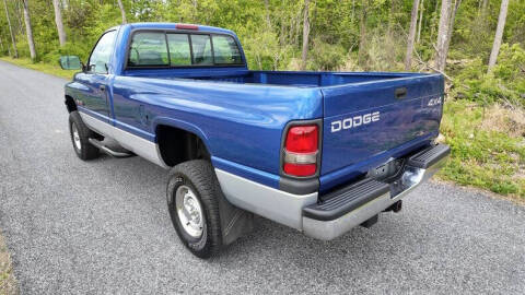 1997 Dodge 2500