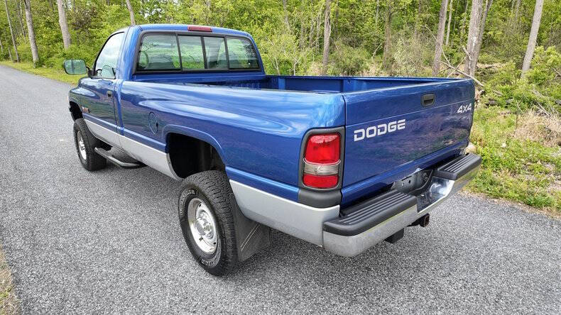 1997 Dodge 2500