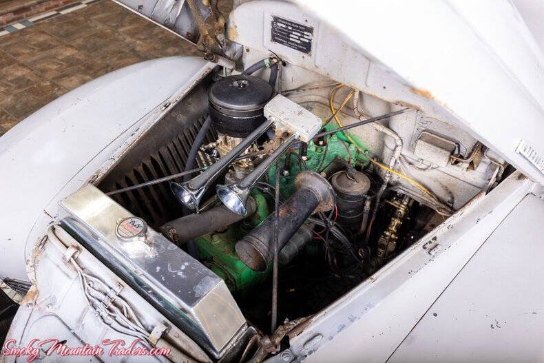 1949 International Harvester