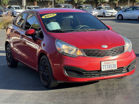 2013 Kia Rio LX