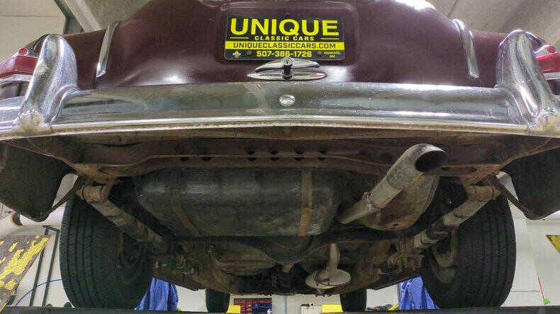 1950 Plymouth Deluxe