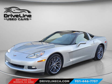 2012 Chevrolet Corvette