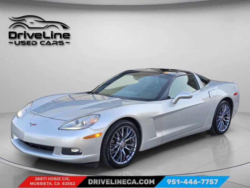 2012 Chevrolet Corvette