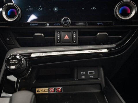 2026 Lexus NX 350 F SPORT Handling