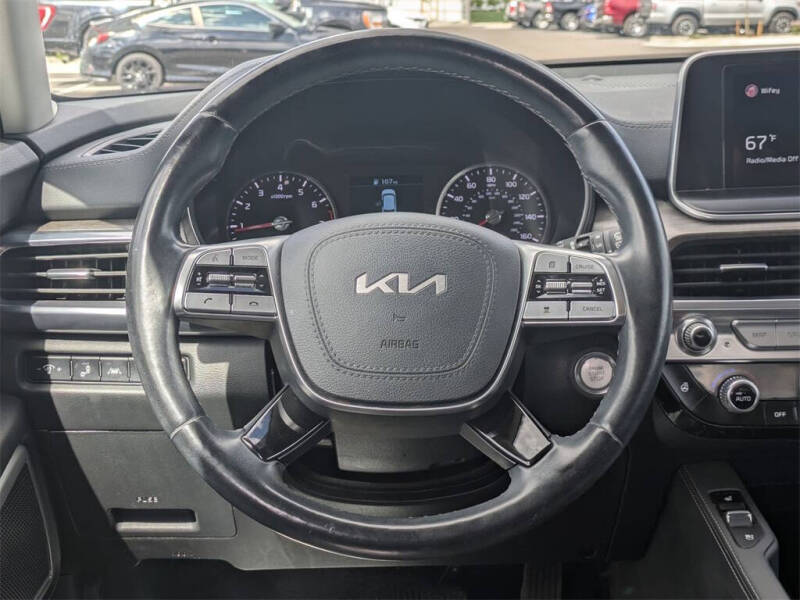 2022 Kia Telluride EX